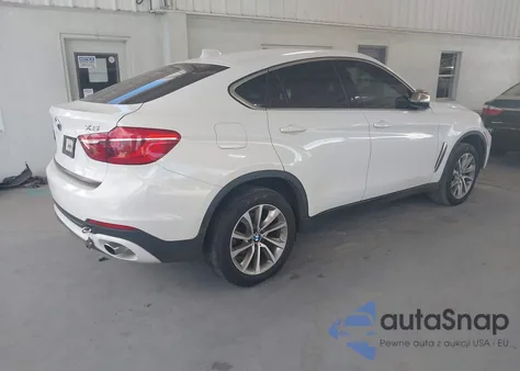 2017 BMW X6 Sdrive35I from USA, damaged, VIN 5UXKU0C30H0F99806